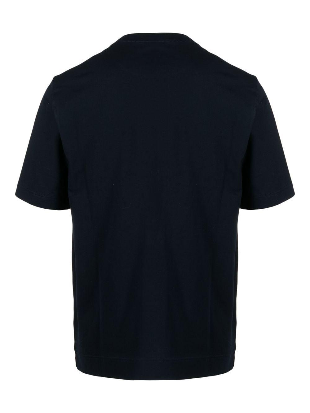 Circolo 1901 T-shirts and Polos Blue CN3876447 (CIRCOLO 1901 / Tシャツ・カットソー ) | CIRCOLO 1901 (チルコロ1901)(1)