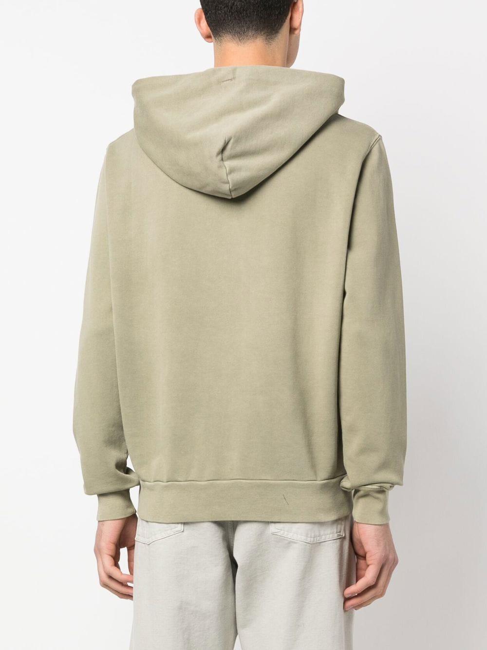 AUTRY Sweaters Grey HOSM2564LGR (AUTRY / スウェット・フーディー ) | AUTRY (オートリー)(3)