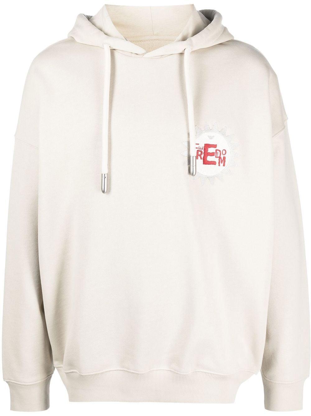 Emporio Armani Sweaters 3R1M6I1JSFZ0136 (EMPORIO ARMANI / スウェット・フーディー ) | EMPORIO ARMANI (エンポリオ アルマーニ)