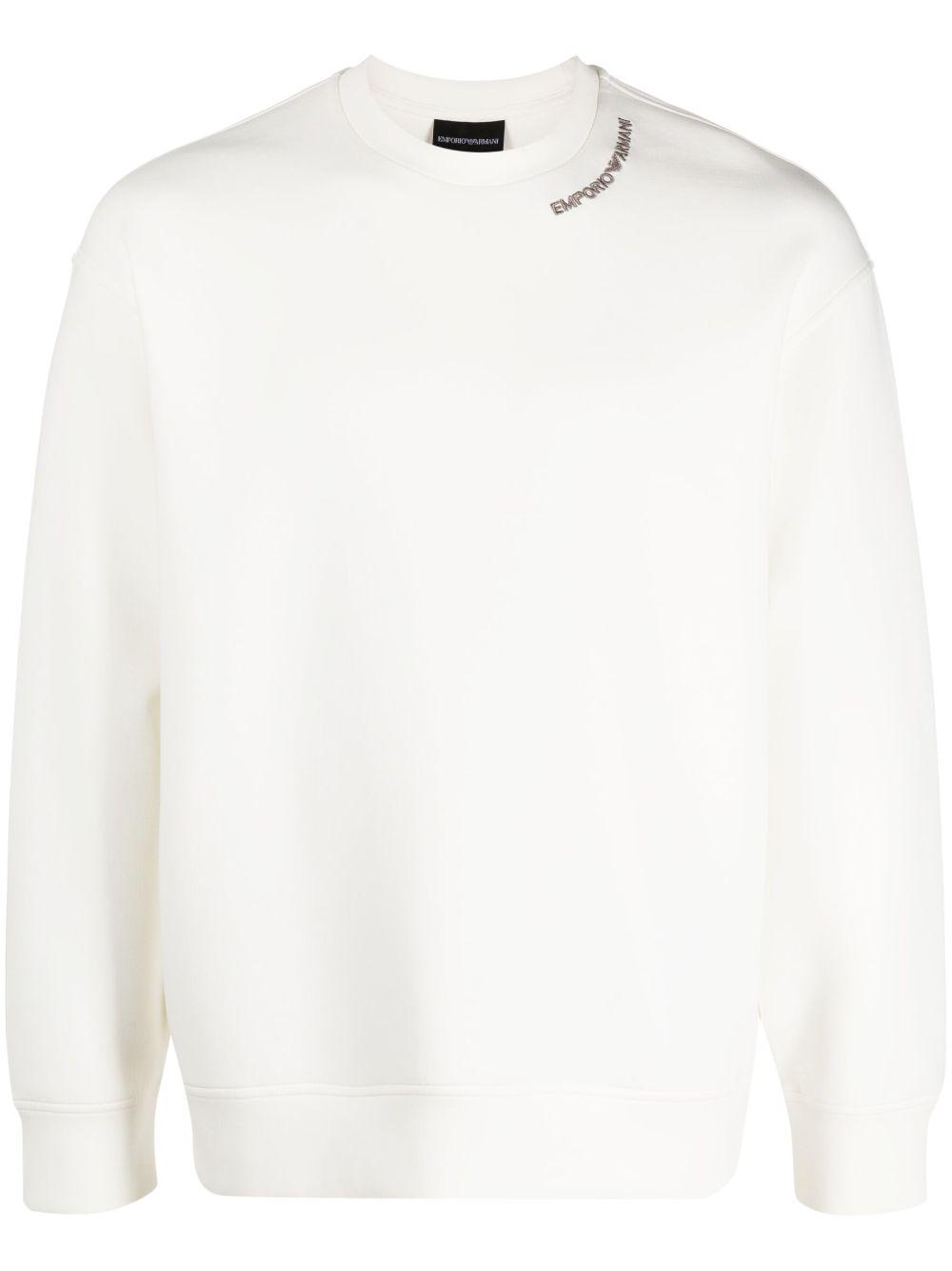 Emporio Armani Sweaters 3R1MCY1JHSZ0101 (EMPORIO ARMANI / スウェット・フーディー ) | EMPORIO ARMANI (エンポリオ アルマーニ)
