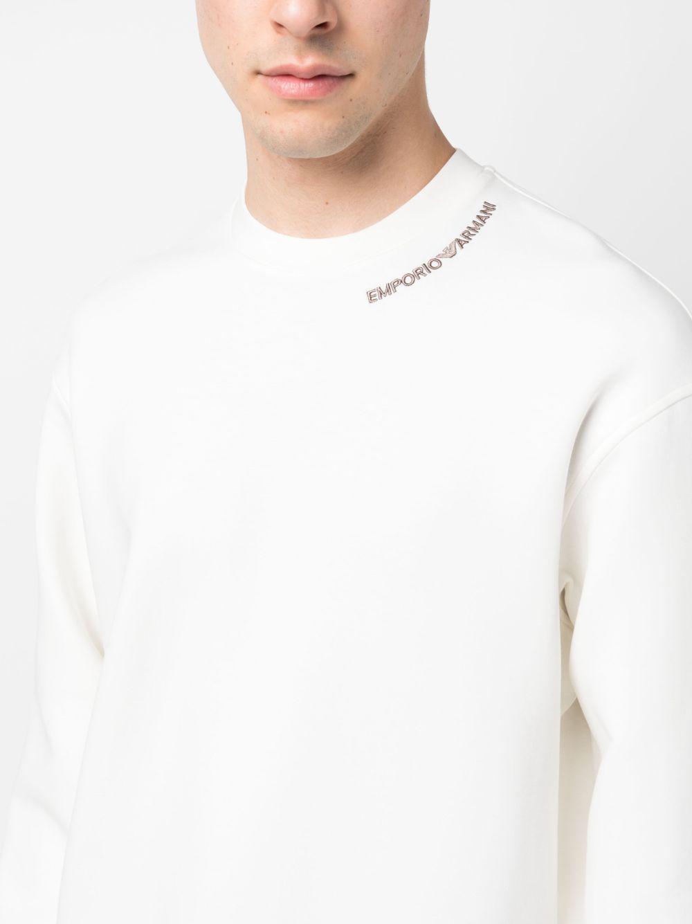 Emporio Armani Sweaters 3R1MCY1JHSZ0101 (EMPORIO ARMANI / スウェット・フーディー ) | EMPORIO ARMANI (エンポリオ アルマーニ)(1)