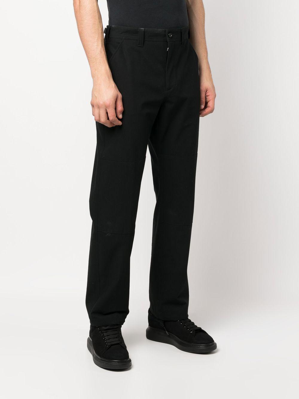 Alexander McQueen Trousers Black 724285QUS031000 (Alexander McQUEEN / パンツ ) | Alexander McQUEEN (アレキサンダー・マックイーン)(1)