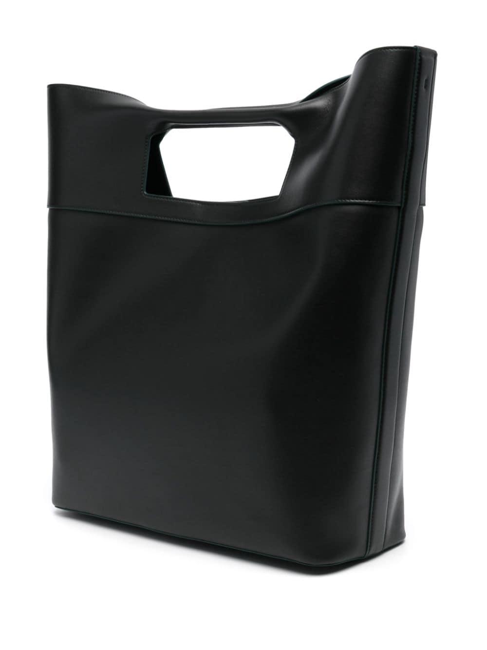 Alexander McQueen Bags.. BLACK 7352851AAJL1000 (Alexander McQUEEN / ハンドバッグ・ショルダーバッグ ) | Alexander McQUEEN (アレキサンダー・マックイーン)(1)