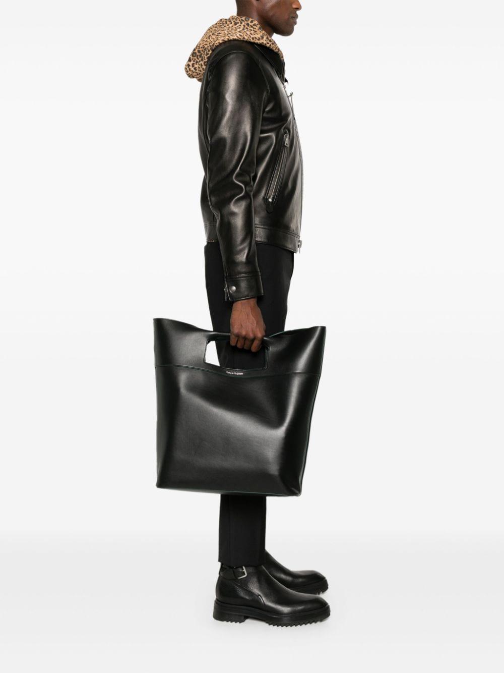 Alexander McQueen Bags.. BLACK 7352851AAJL1000 (Alexander McQUEEN / ハンドバッグ・ショルダーバッグ ) | Alexander McQUEEN (アレキサンダー・マックイーン)(4)