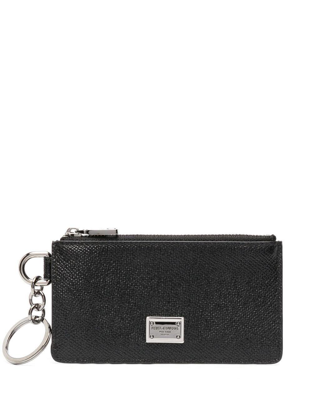 Dolce & Gabbana Wallets Black BP2524AG21980999 (Dolce & Gabbana / 財布・カードケース ) | Dolce & Gabbana (ドルチェガッバーナ)