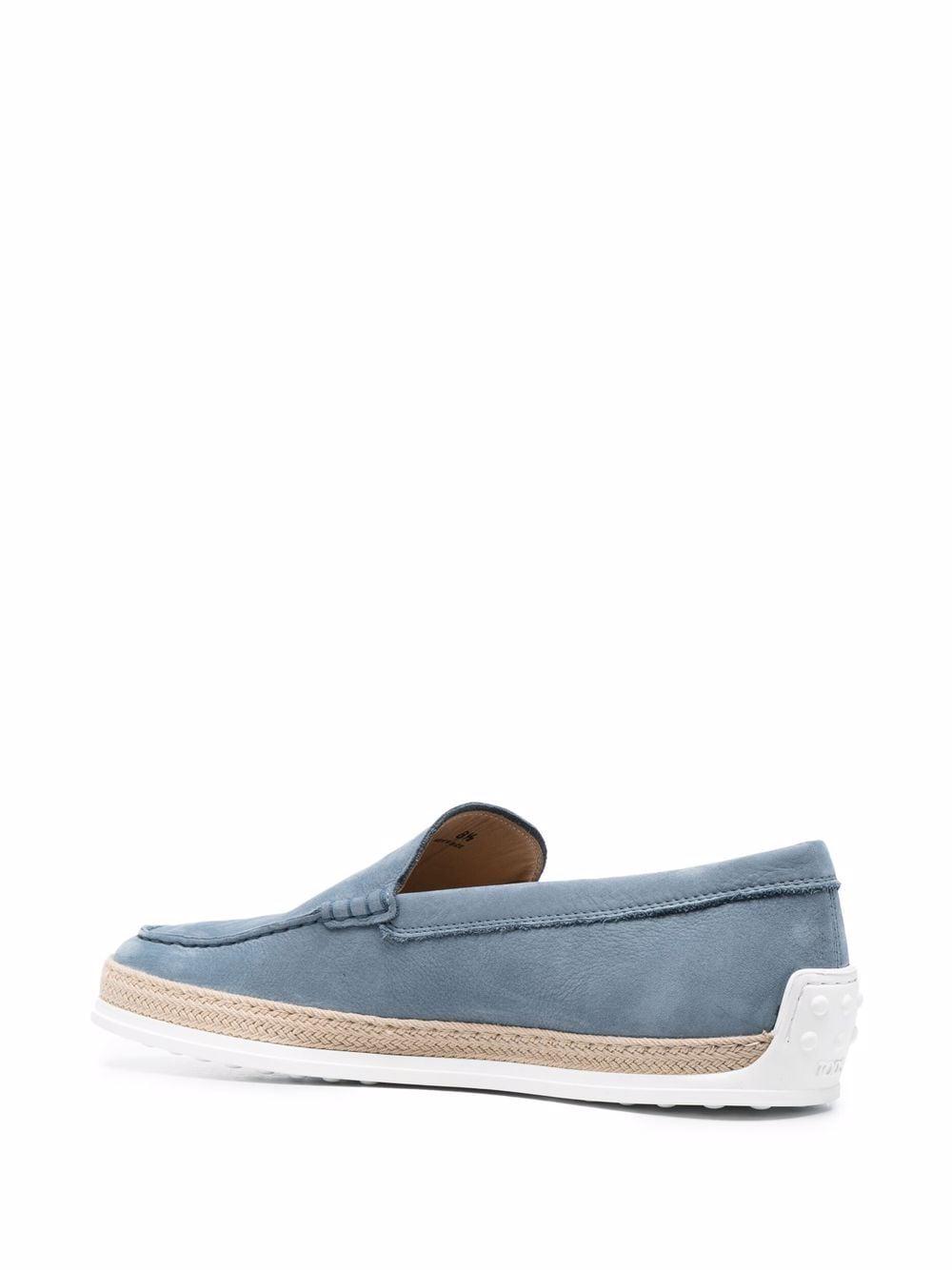 Tod's Sneakers Clear Blue XXM0TV0AJ306RNU200 (Tod's / スニーカー ) | Tod's (トッズ)(1)