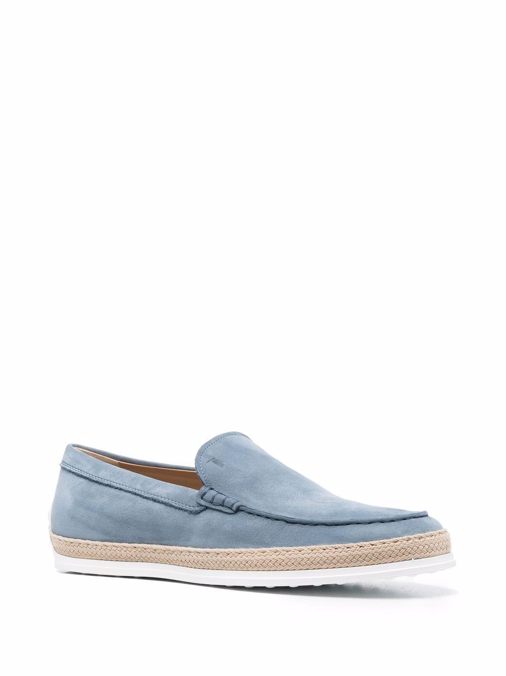 Tod's Sneakers Clear Blue XXM0TV0AJ306RNU200 (Tod's / スニーカー ) | Tod's (トッズ)(2)