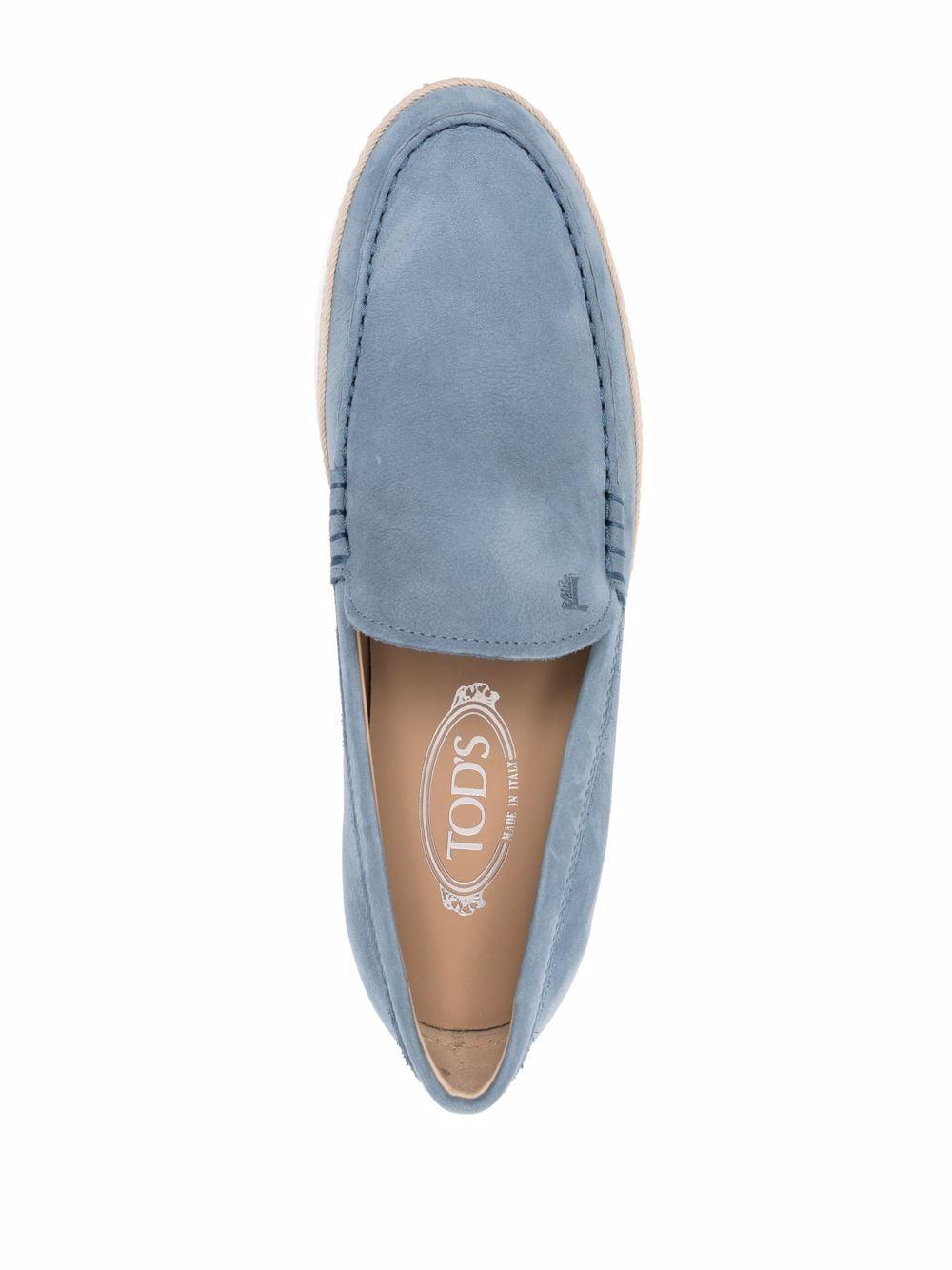 Tod's Sneakers Clear Blue XXM0TV0AJ306RNU200 (Tod's / スニーカー ) | Tod's (トッズ)(3)