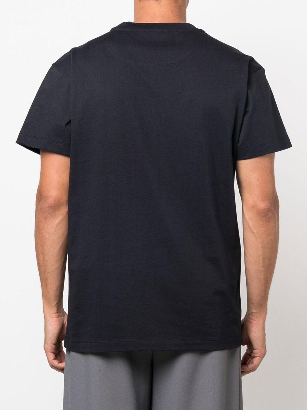 Jil Sander T-shirts and Polos Blue J47GC0001J45048402 (Jil Sander / Tシャツ・カットソー ) | Jil Sander (ジルサンダー)(1)