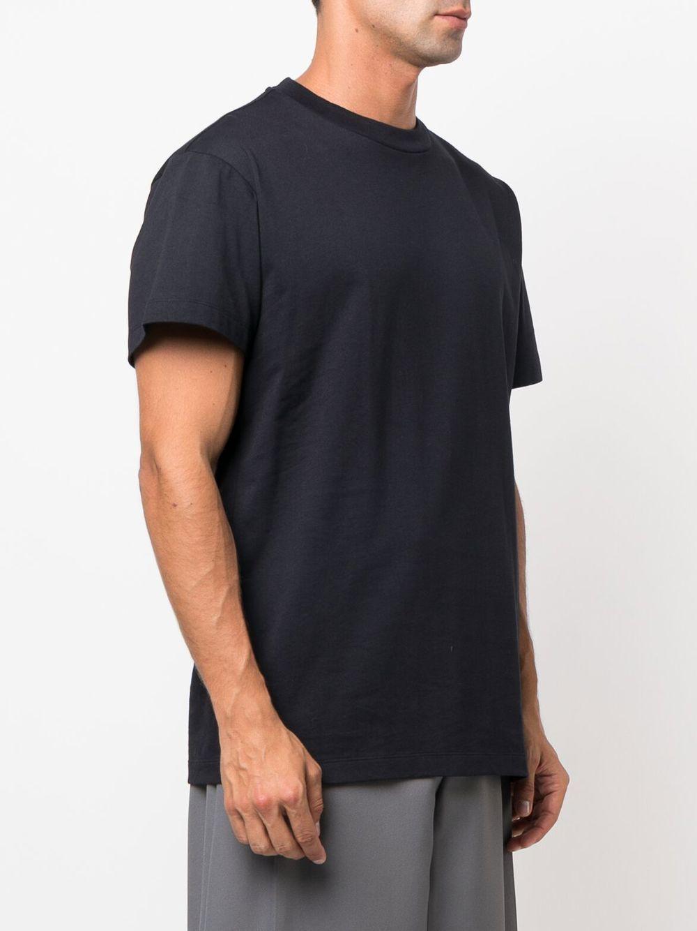 Jil Sander T-shirts and Polos Blue J47GC0001J45048402 (Jil Sander / Tシャツ・カットソー ) | Jil Sander (ジルサンダー)(4)