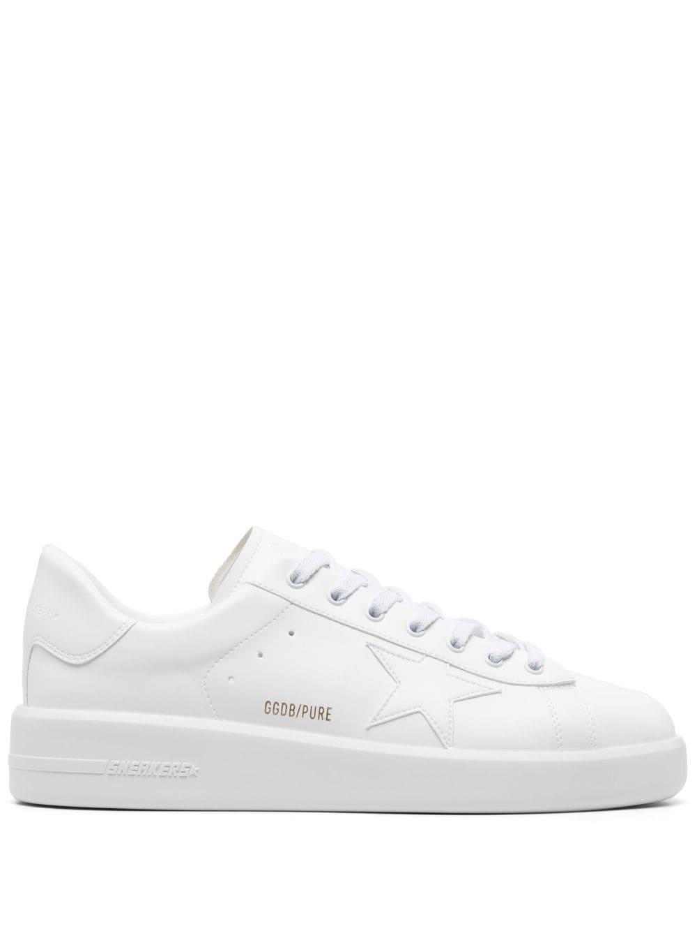 Golden Goose Sneakers White GMF00197F00395410100 (Golden Goose / スニーカー ) | Golden Goose (ゴールデングース)