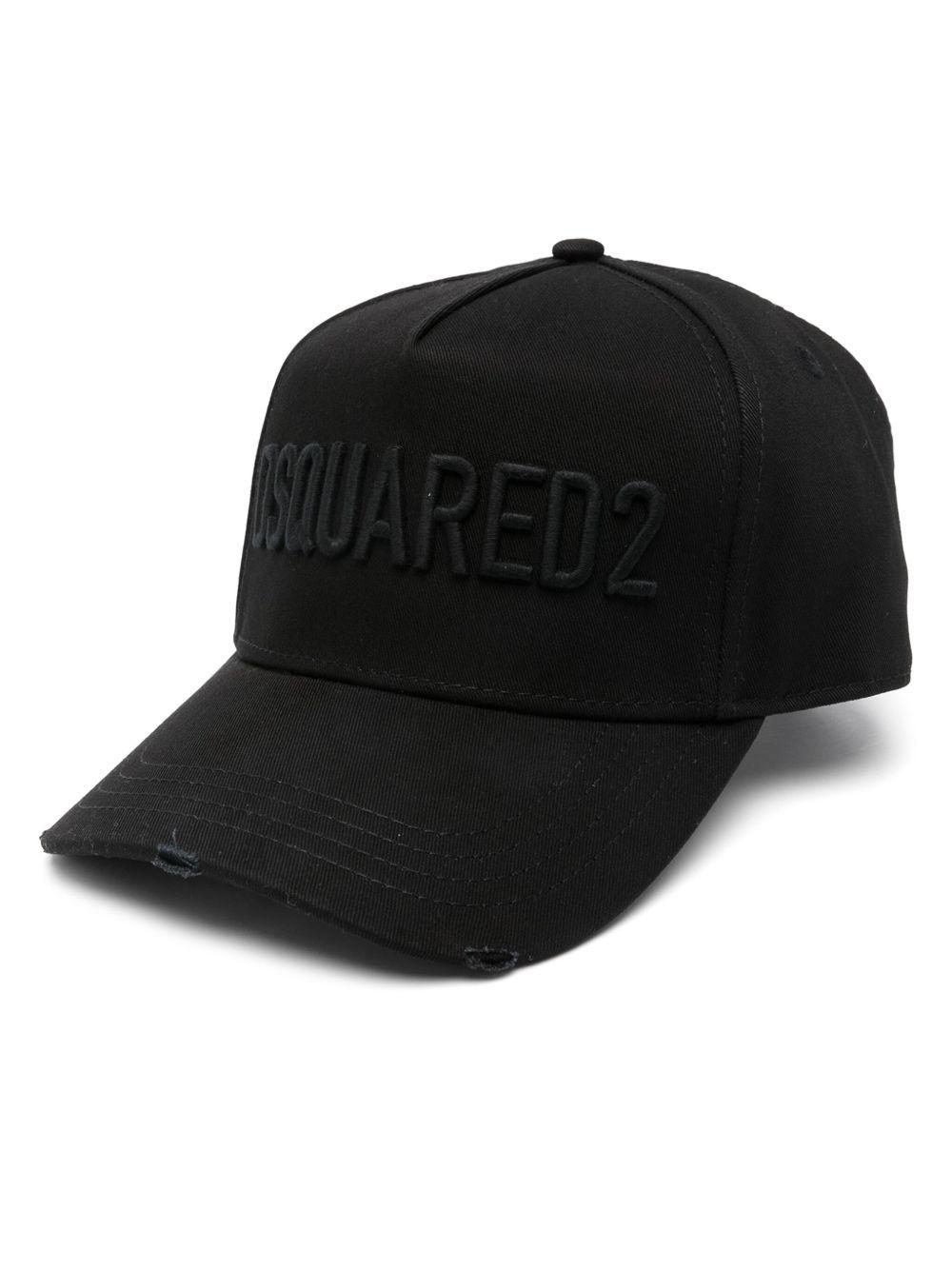 Dsquared2 Hats Black BCM066005C00001M436 (Dsquared2 / 帽子 ) | Dsquared2 (ディースクエアード)