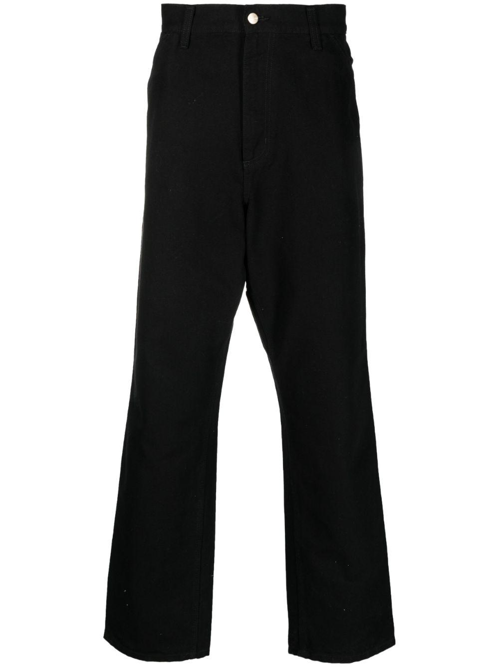 CARHARTT WIP PRE Trousers Black I031497890232 (Carhartt WIP / パンツ ) | Carhartt WIP (カーハート)