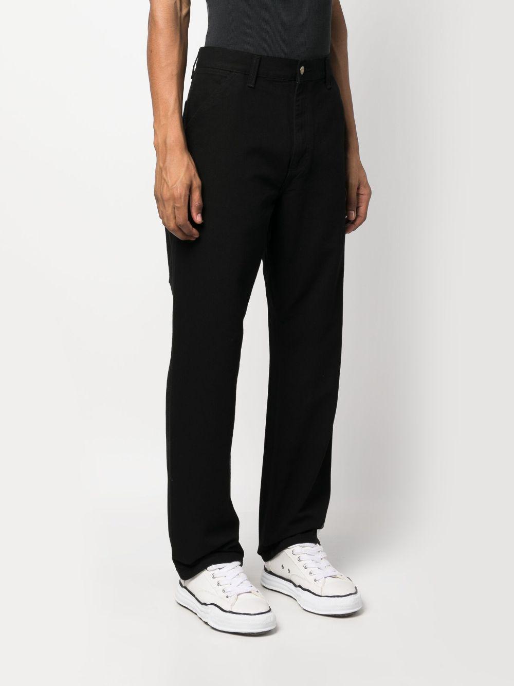 CARHARTT WIP PRE Trousers Black I031497890232 (Carhartt WIP / パンツ ) | Carhartt WIP (カーハート)(4)