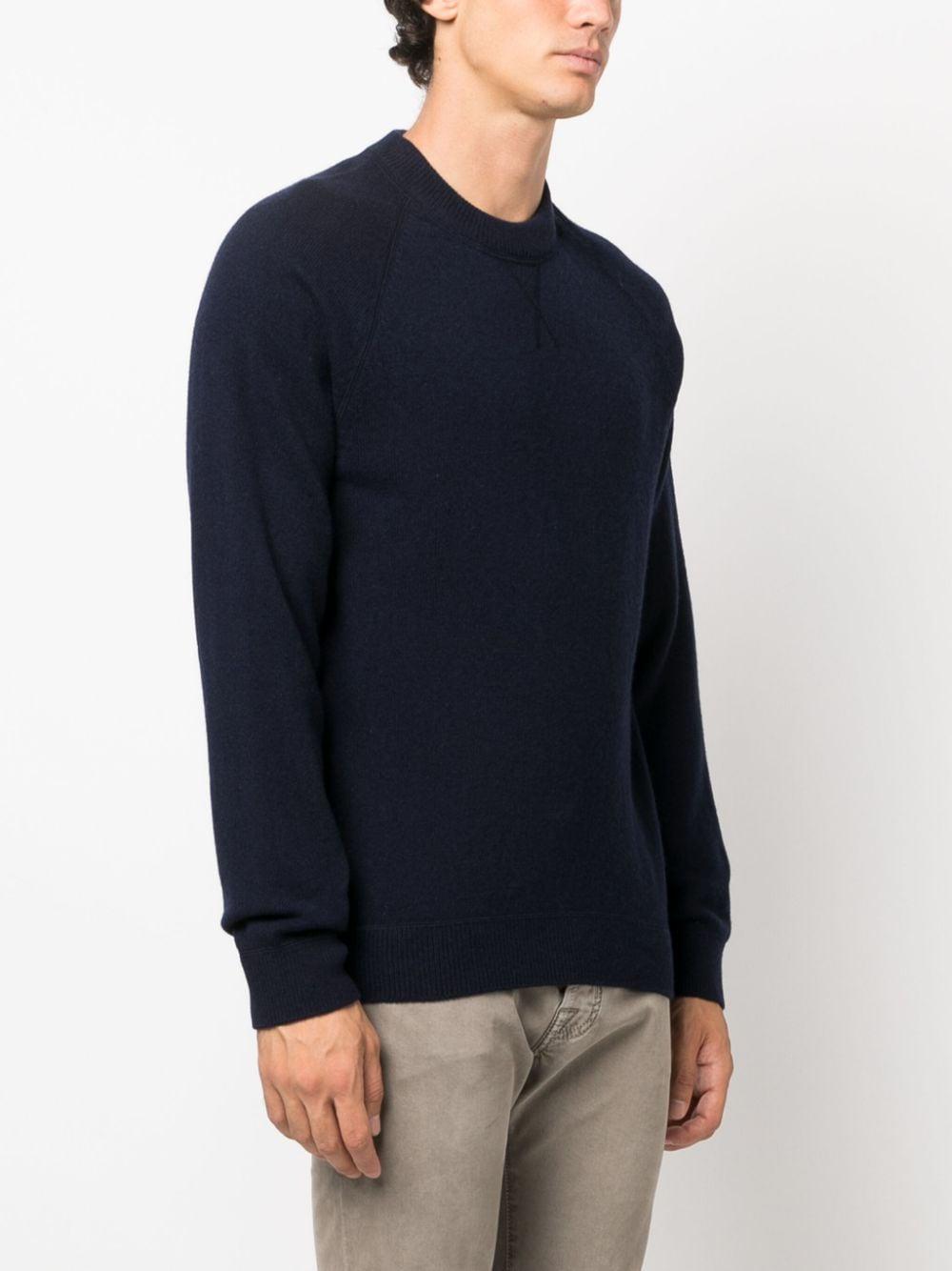 Paul Smith Sweaters Blue M2R534XL2193549 (Paul Smith / ニット・セーター・カーディガン ) | Paul Smith (ポール・スミス)(2)
