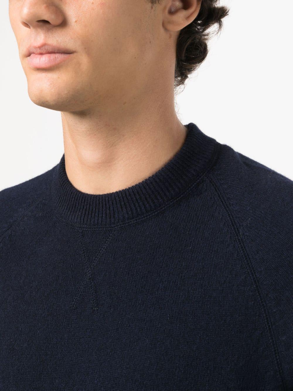 Paul Smith Sweaters Blue M2R534XL2193549 (Paul Smith / ニット・セーター・カーディガン ) | Paul Smith (ポール・スミス)(3)