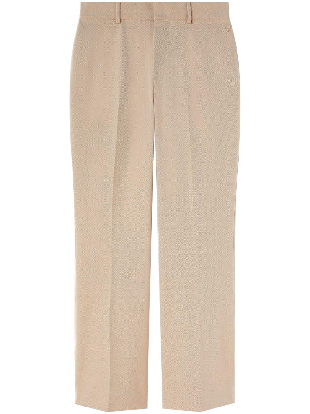 Palm Angels Trousers Beige PMCO003F23FAB0016110 (Palm Angels / パンツ ) | Palm Angels (パームエンジェルス)