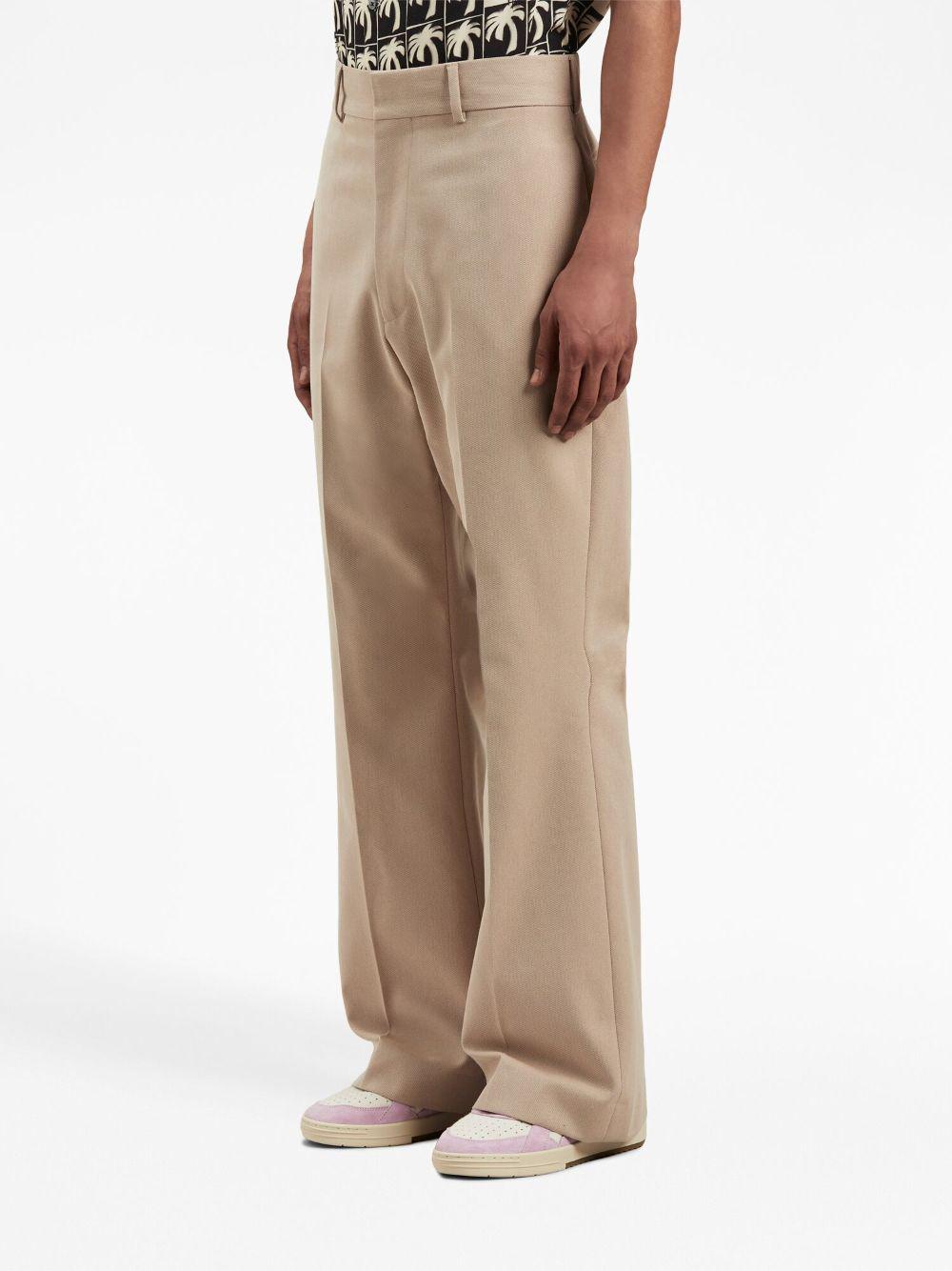 Palm Angels Trousers Beige PMCO003F23FAB0016110 (Palm Angels / パンツ ) | Palm Angels (パームエンジェルス)(3)