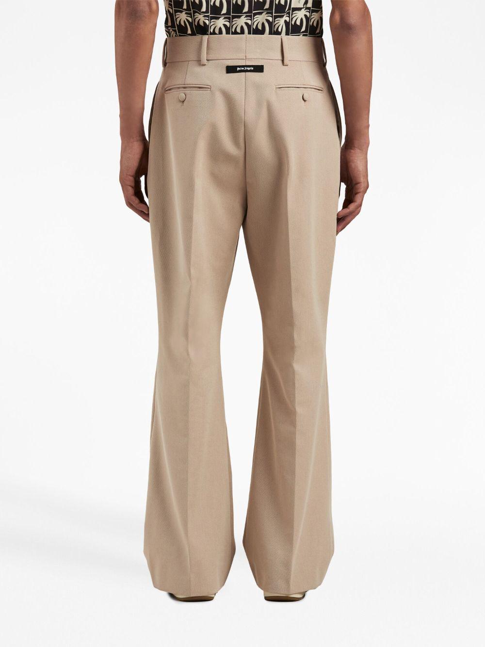 Palm Angels Trousers Beige PMCO003F23FAB0016110 (Palm Angels / パンツ ) | Palm Angels (パームエンジェルス)(5)