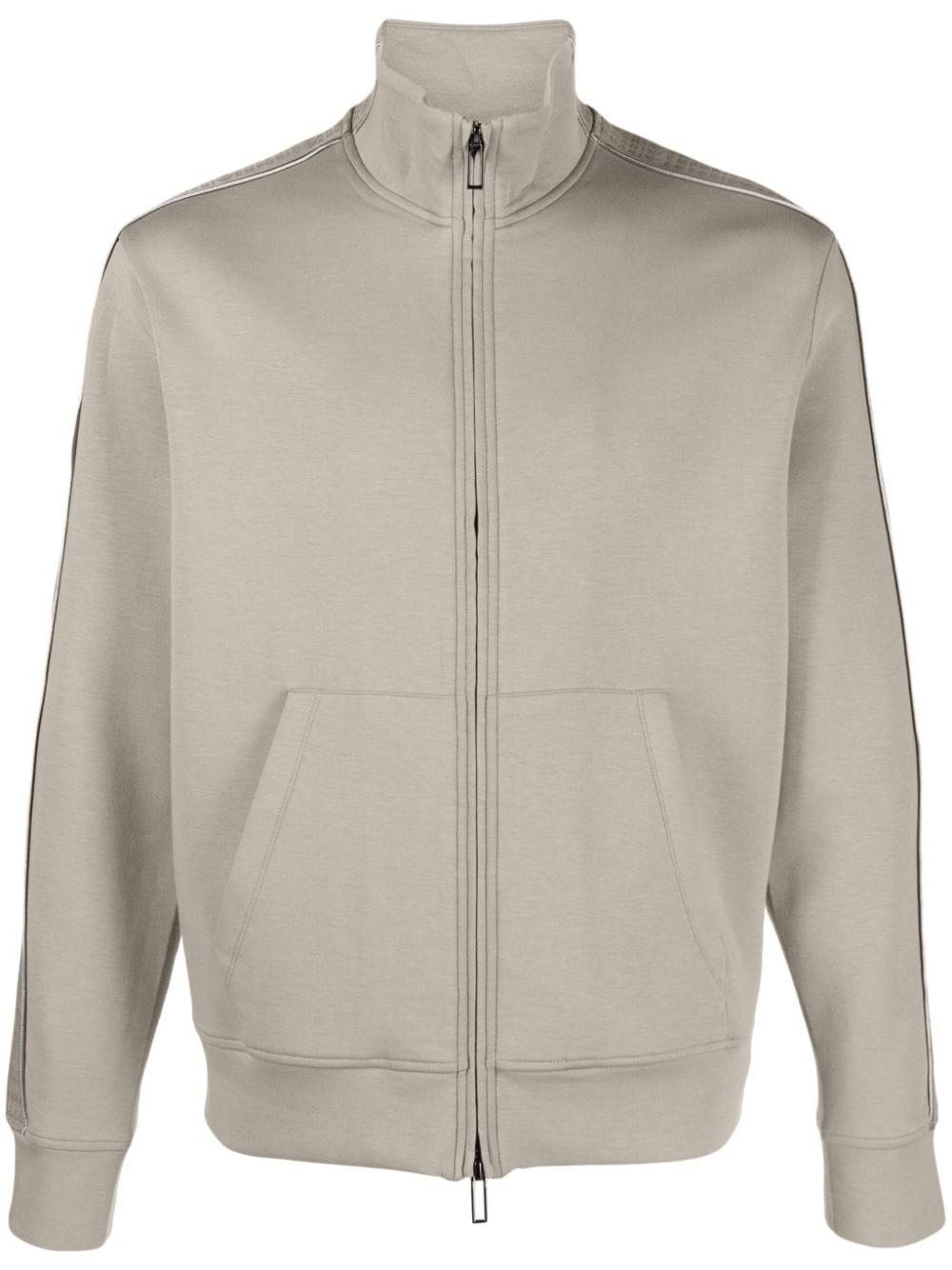 Emporio Armani Sweaters 6R1MF11JHSZ0643 (EMPORIO ARMANI / スウェット・フーディー ) | EMPORIO ARMANI (エンポリオ アルマーニ)