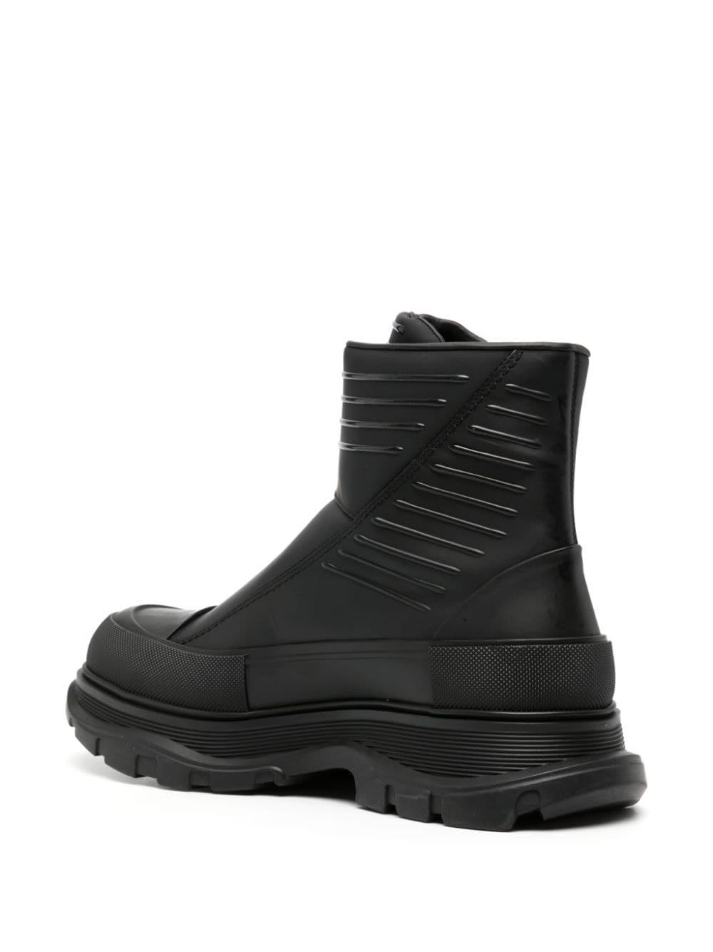 Alexander McQueen Boots BLACK 757712WHYKF1000 (Alexander McQUEEN / ブーツ ) | Alexander McQUEEN (アレキサンダー・マックイーン)(2)
