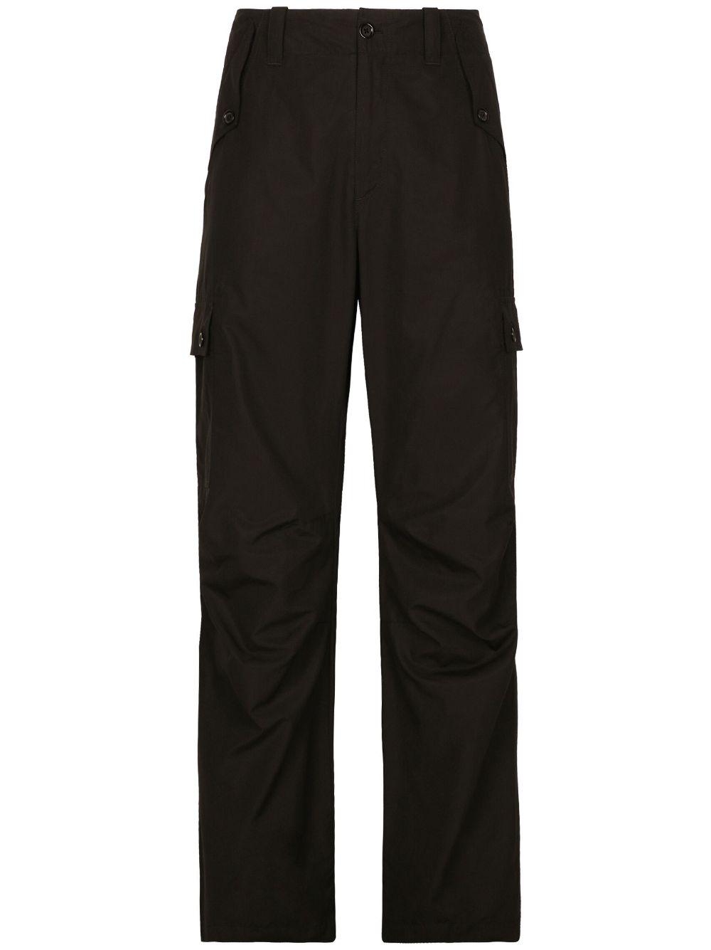 Dolce & Gabbana Trousers Black GV3OHTFU5PYN0000 (Dolce & Gabbana / パンツ ) | Dolce & Gabbana (ドルチェガッバーナ)