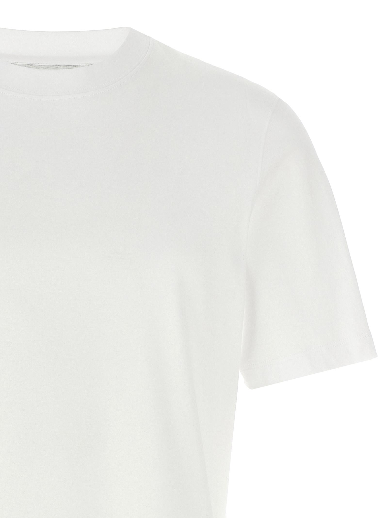 Cotton t-shirt M0B131308C6159 (Brunello Cucinelli / Tシャツ・カットソー ) | Brunello Cucinelli (ブルネロ・クチネリ)(2)