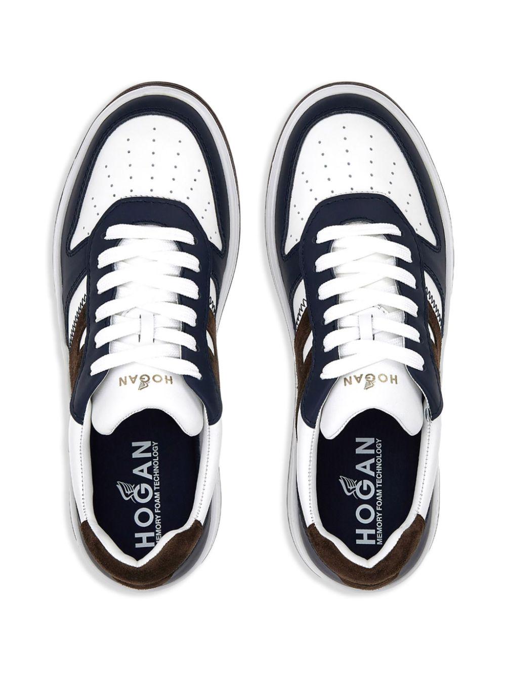 HOGAN Sneakers WHITE HXM6300EU50ODZ945Z (HOGAN / スニーカー ) | HOGAN (ホーガン)(3)