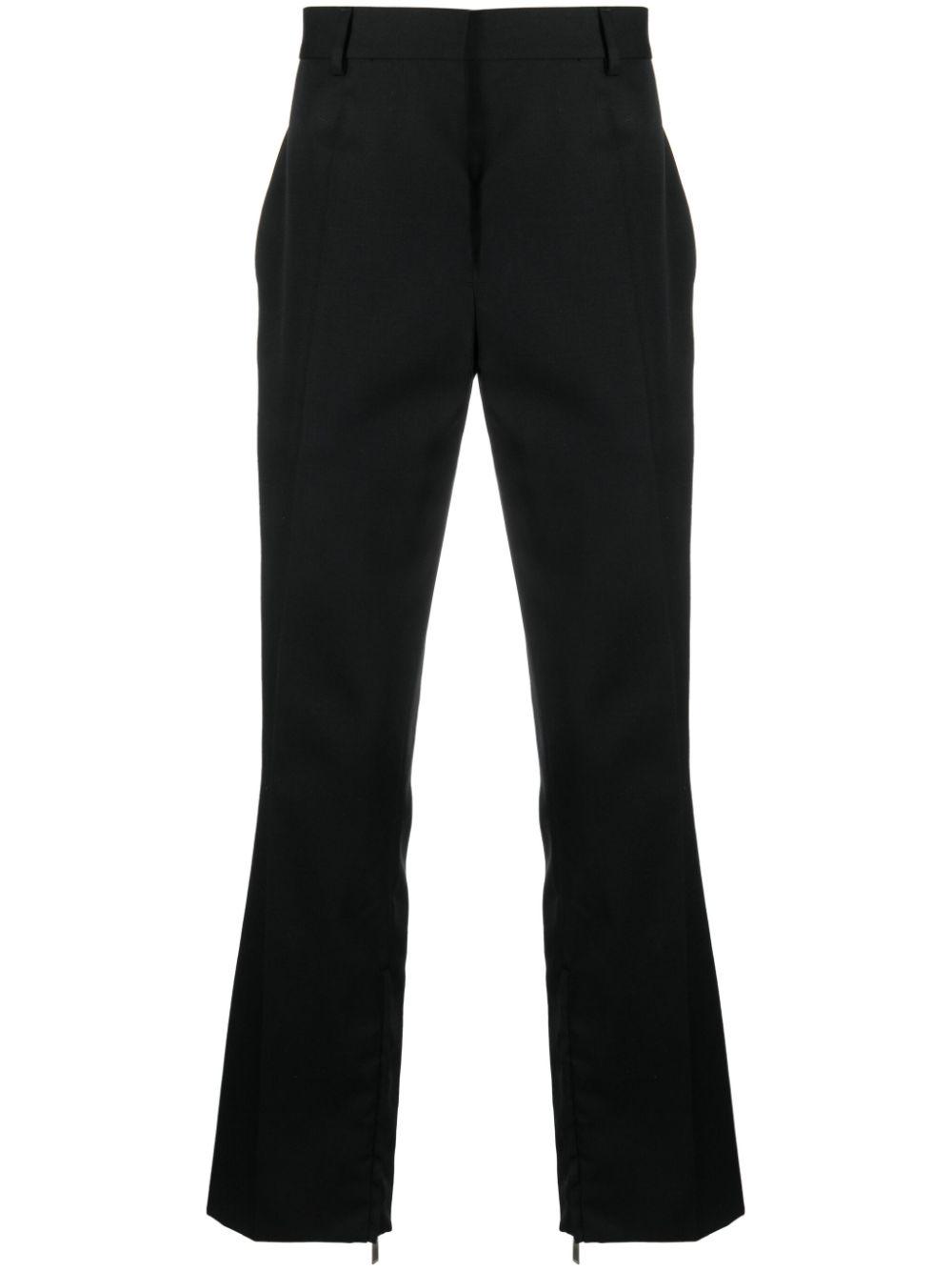 Off White Trousers Black OMCA248F23FAB0031010 (Off-White / パンツ ) | Off-White (オフホワイト)