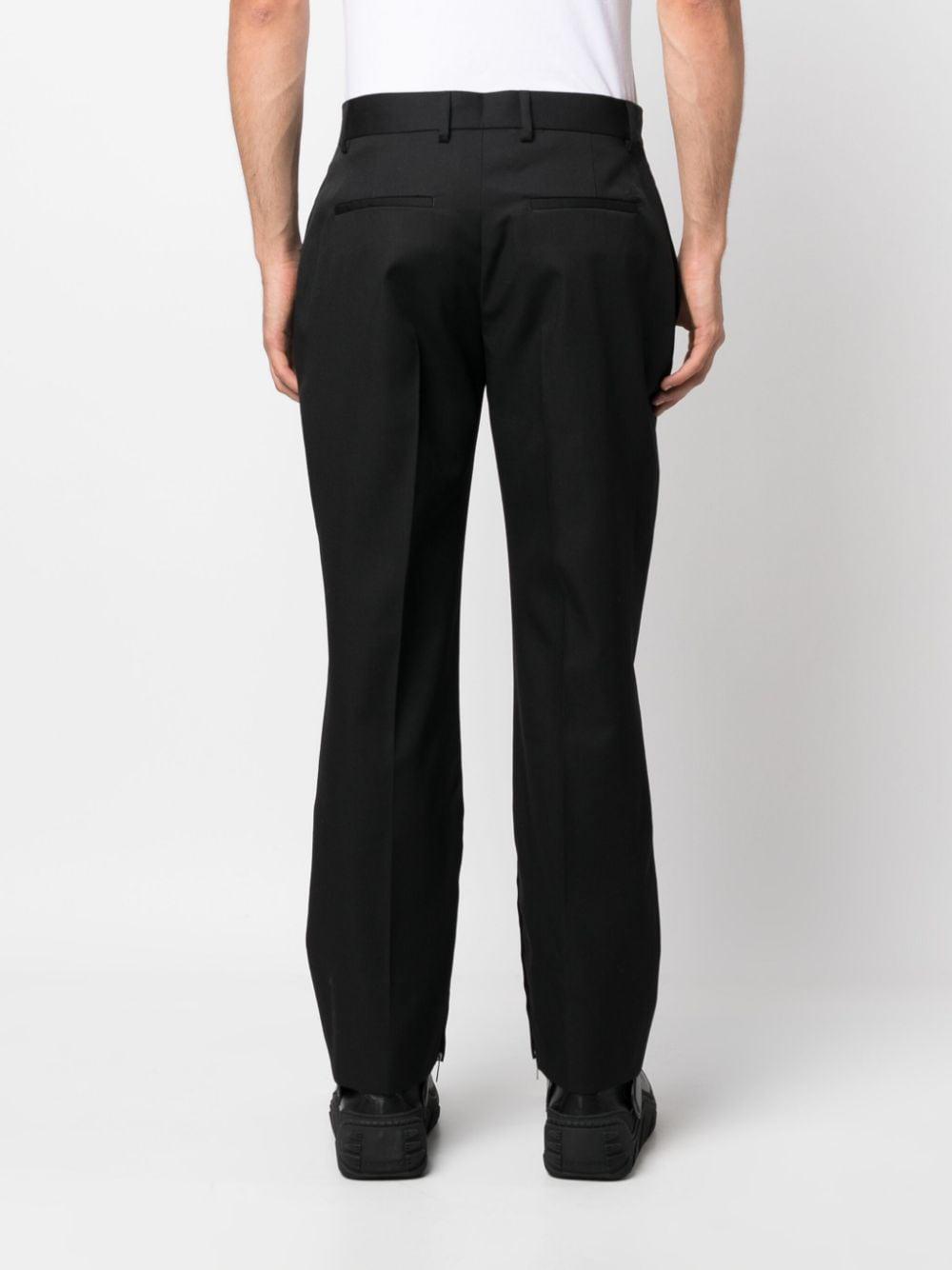 Off White Trousers Black OMCA248F23FAB0031010 (Off-White / パンツ ) | Off-White (オフホワイト)(3)