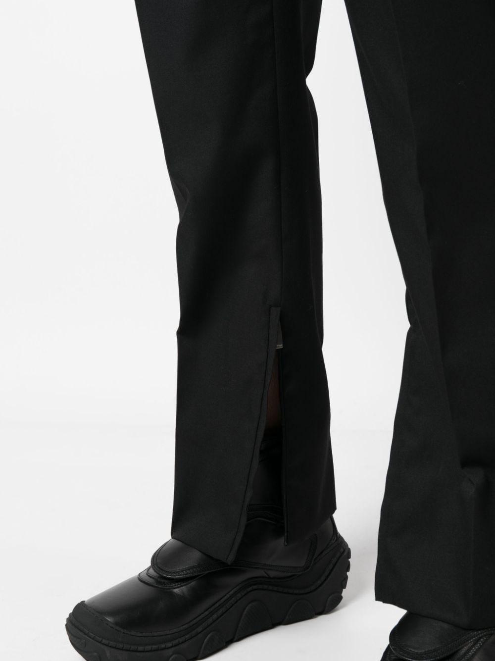 Off White Trousers Black OMCA248F23FAB0031010 (Off-White / パンツ ) | Off-White (オフホワイト)(4)