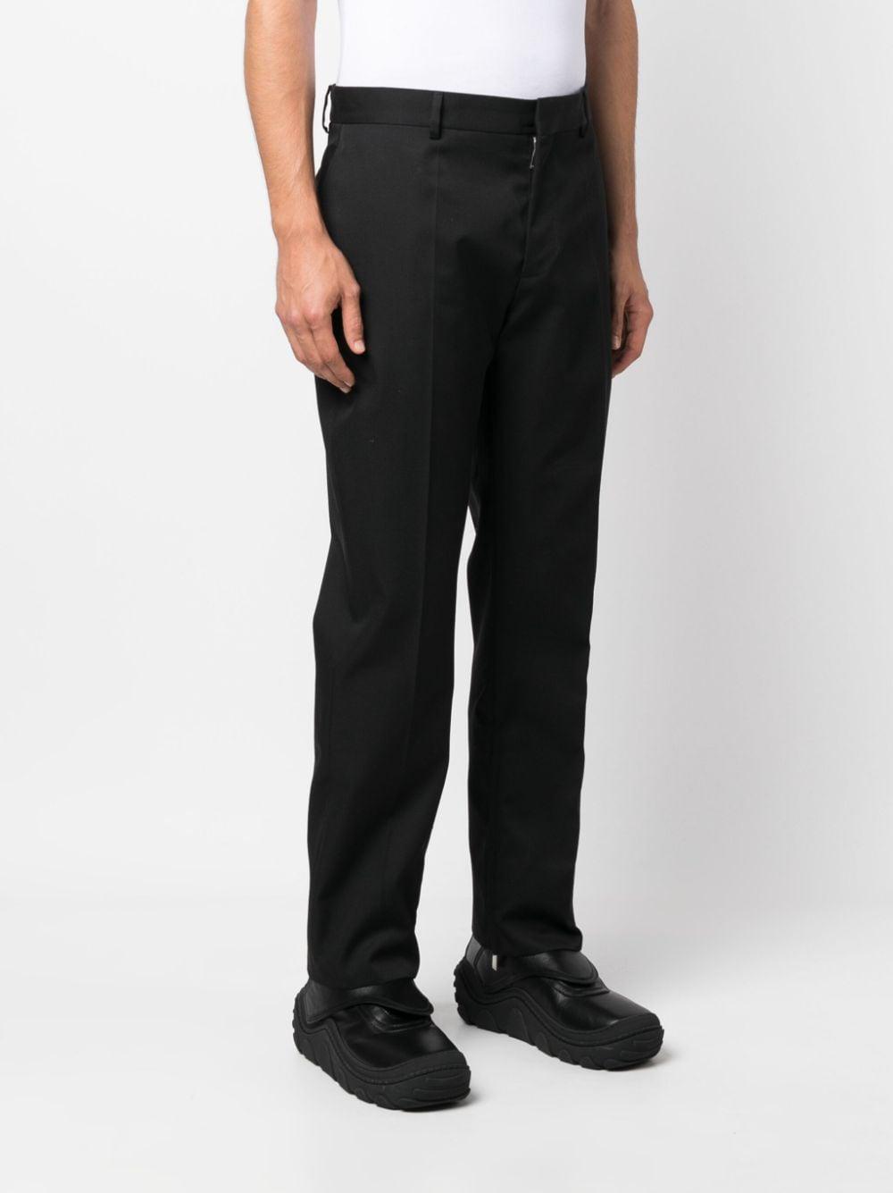 Off White Trousers Black OMCA248F23FAB0031010 (Off-White / パンツ ) | Off-White (オフホワイト)(5)