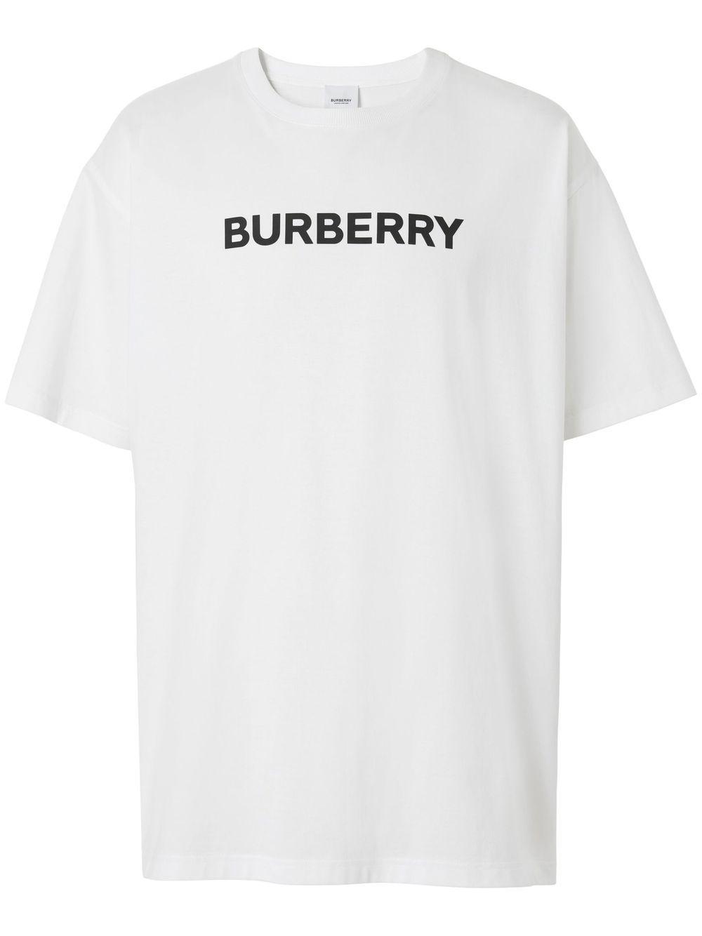 Burberry T-shirts and Polos WHITE 8084234A1464 (Burberry / Tシャツ・カットソー ) | Burberry (バーバリー)