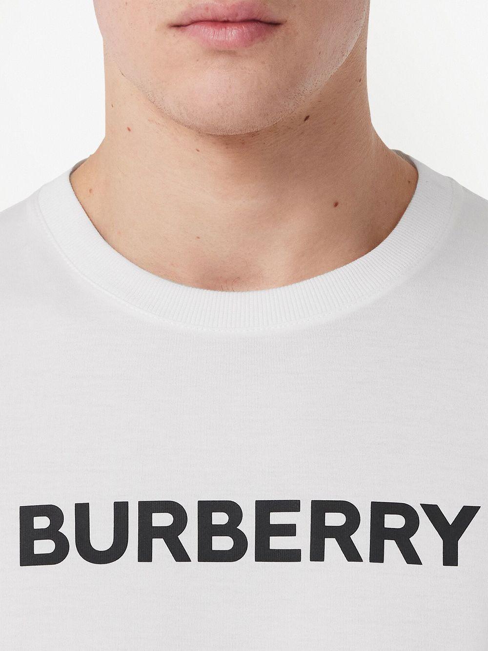 Burberry T-shirts and Polos WHITE 8084234A1464 (Burberry / Tシャツ・カットソー ) | Burberry (バーバリー)(3)