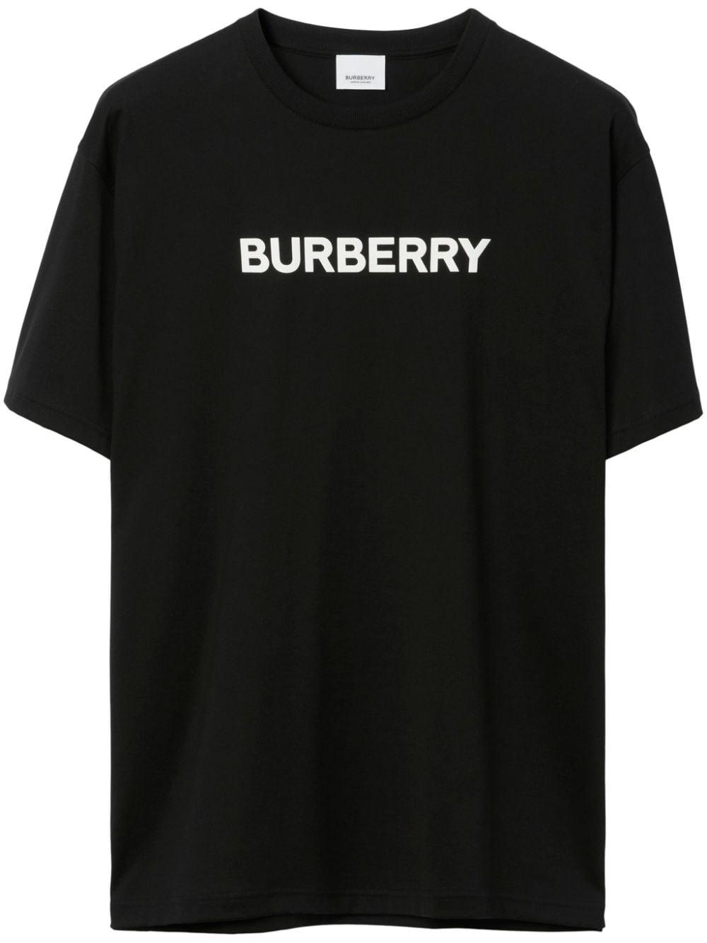 Burberry T-shirts and Polos BLACK 8084233A1189 (Burberry / Tシャツ・カットソー ) | Burberry (バーバリー)