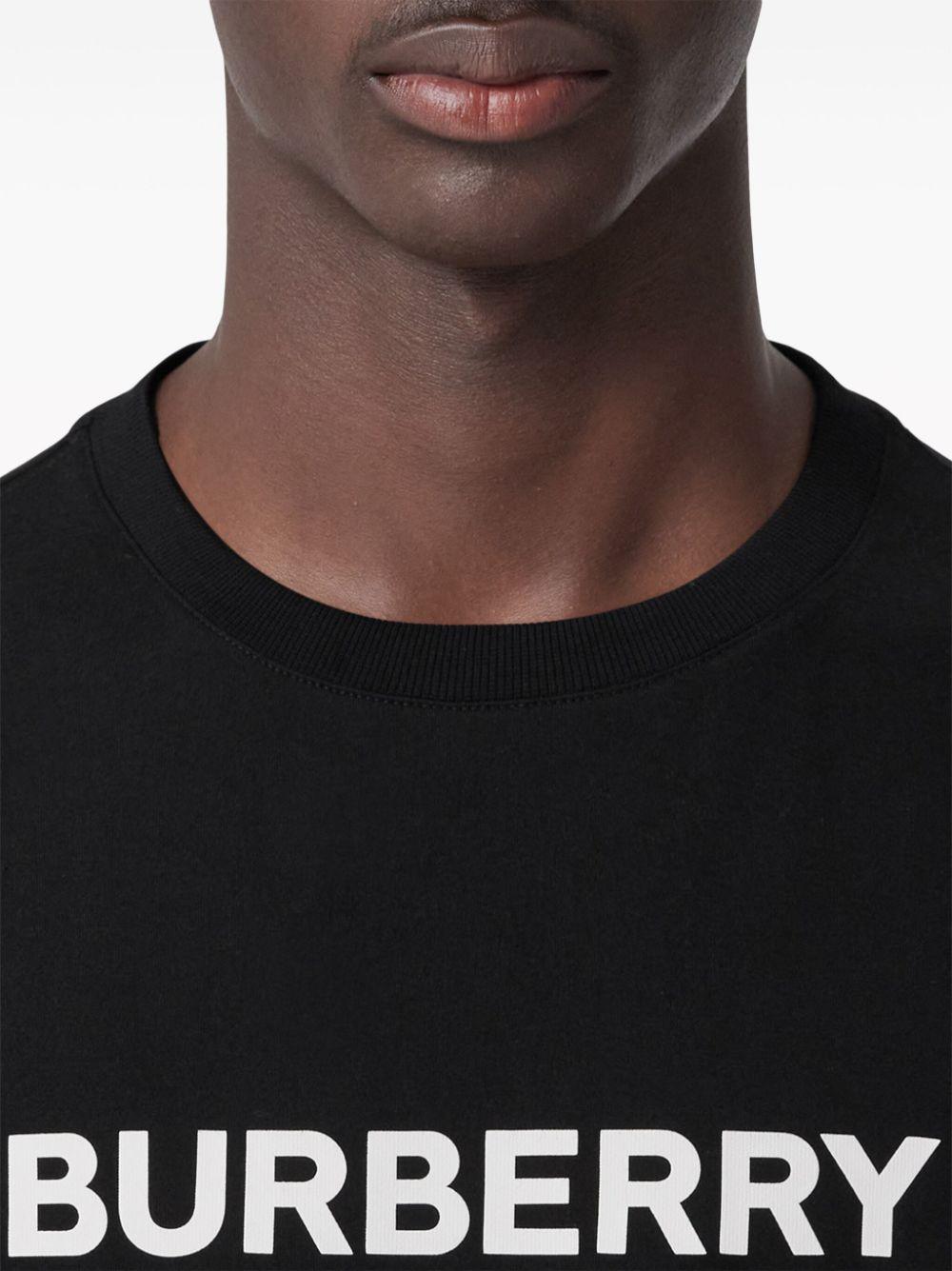 Burberry T-shirts and Polos BLACK 8084233A1189 (Burberry / Tシャツ・カットソー ) | Burberry (バーバリー)(2)