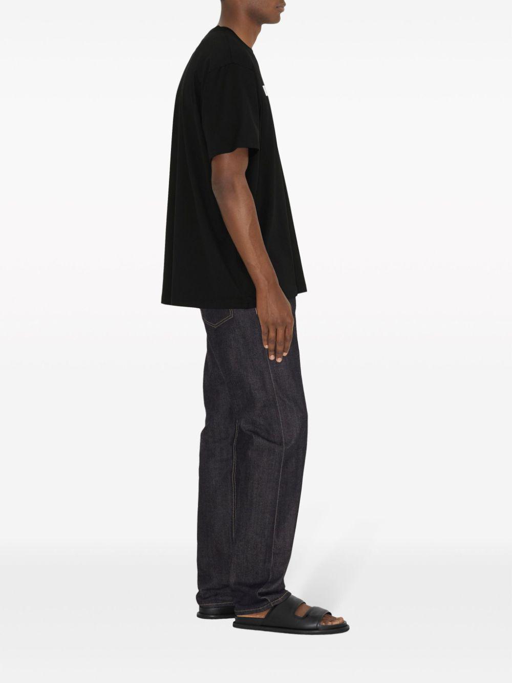Burberry T-shirts and Polos BLACK 8084233A1189 (Burberry / Tシャツ・カットソー ) | Burberry (バーバリー)(3)