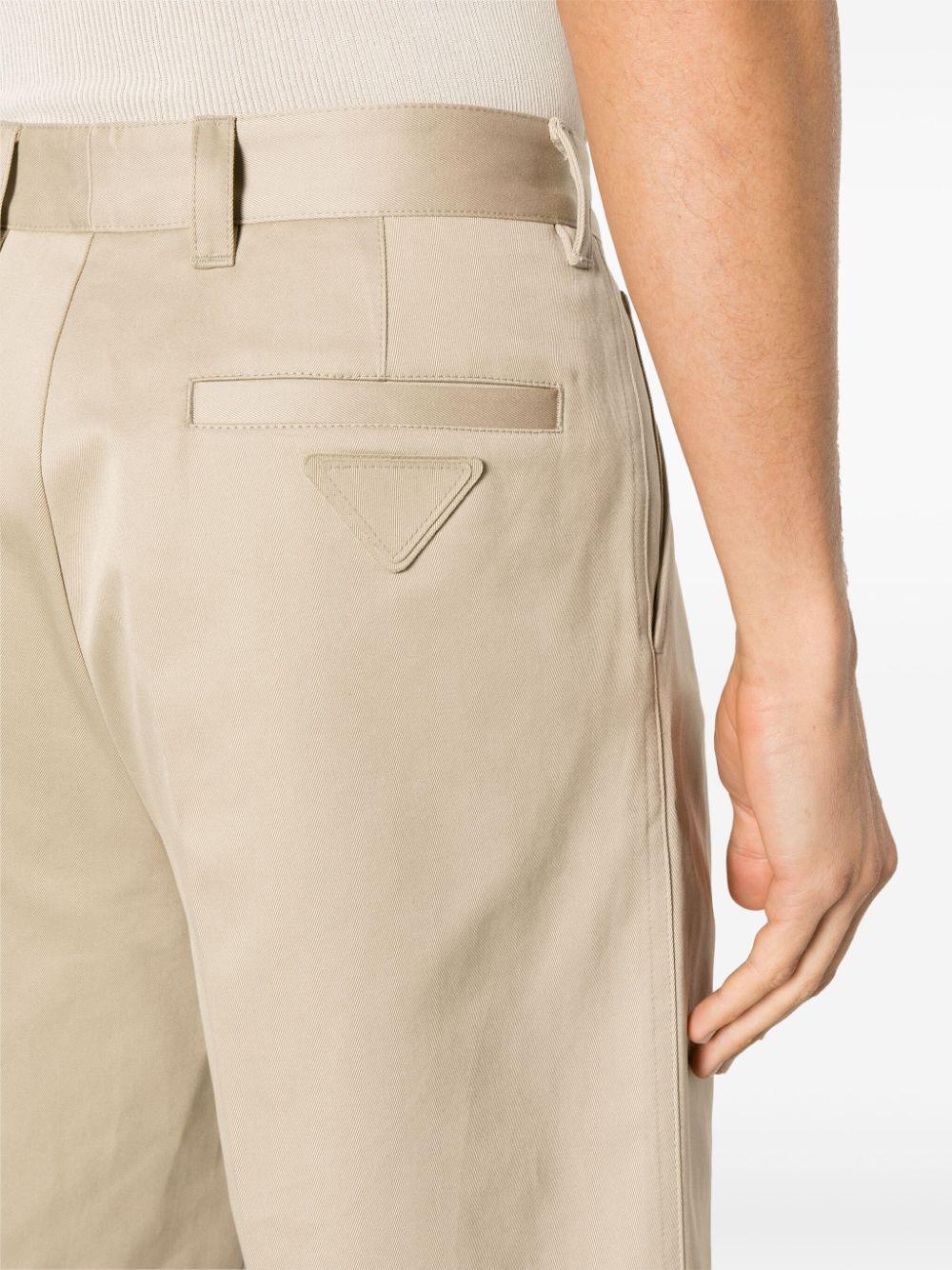 Prada Shorts Beige SPH3431UPXF0065 (Prada / ショートパンツ ) | Prada (プラダ)(1)