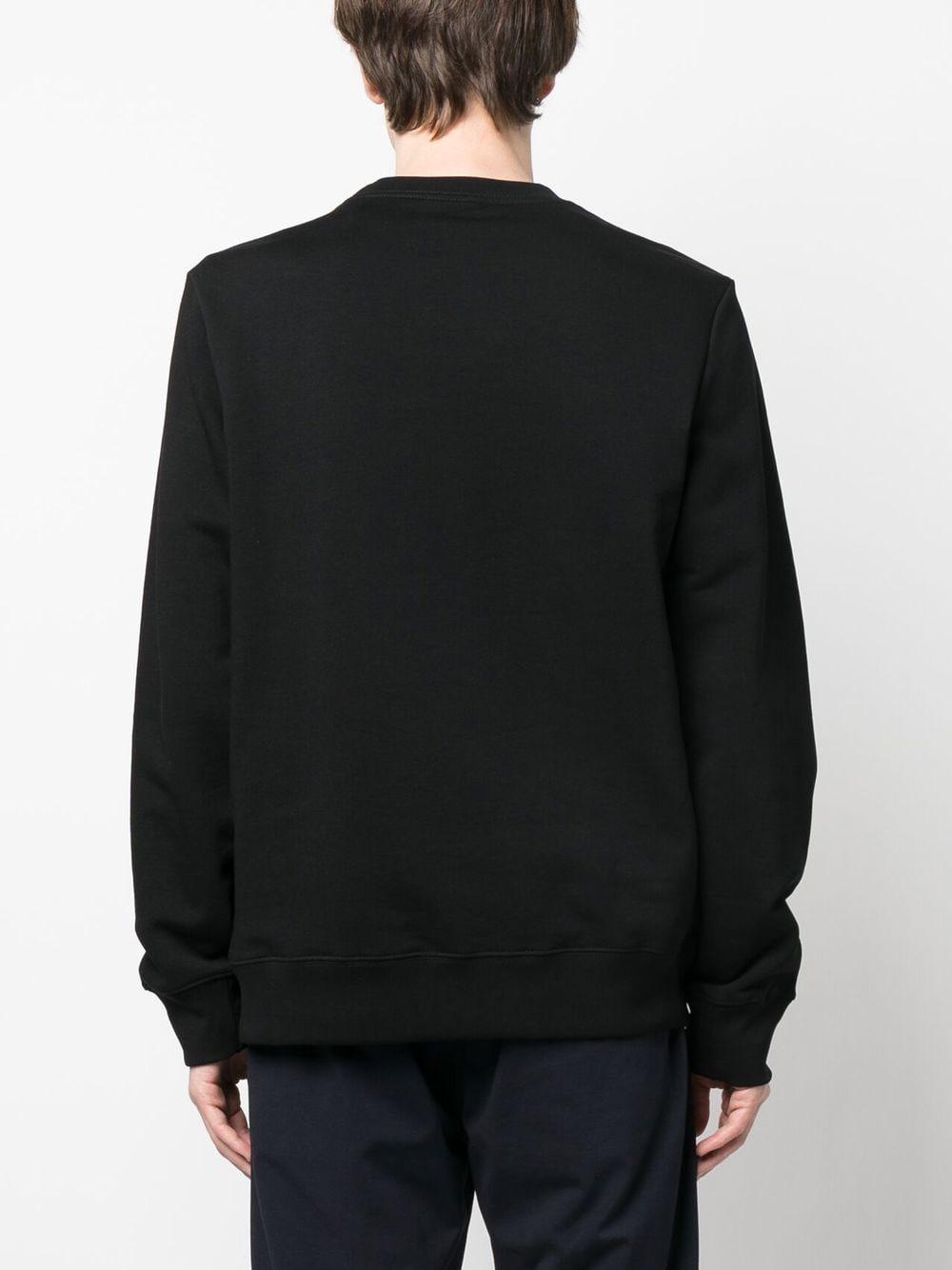 PS By Paul Smith Sweaters Black M2R027RKZEBRA79 (PS Paul Smith / スウェット・フーディー ) | PS Paul Smith (ピーエス ポール・スミス)(1)