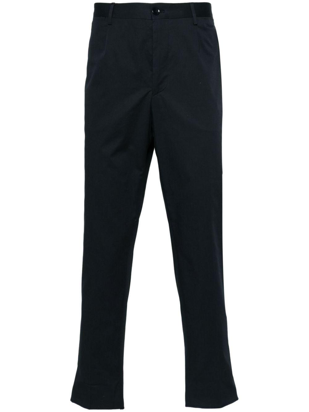 Etro Trousers Blue MREA000299TUEA6B0665 (ETRO / パンツ ) | ETRO (エトロ)