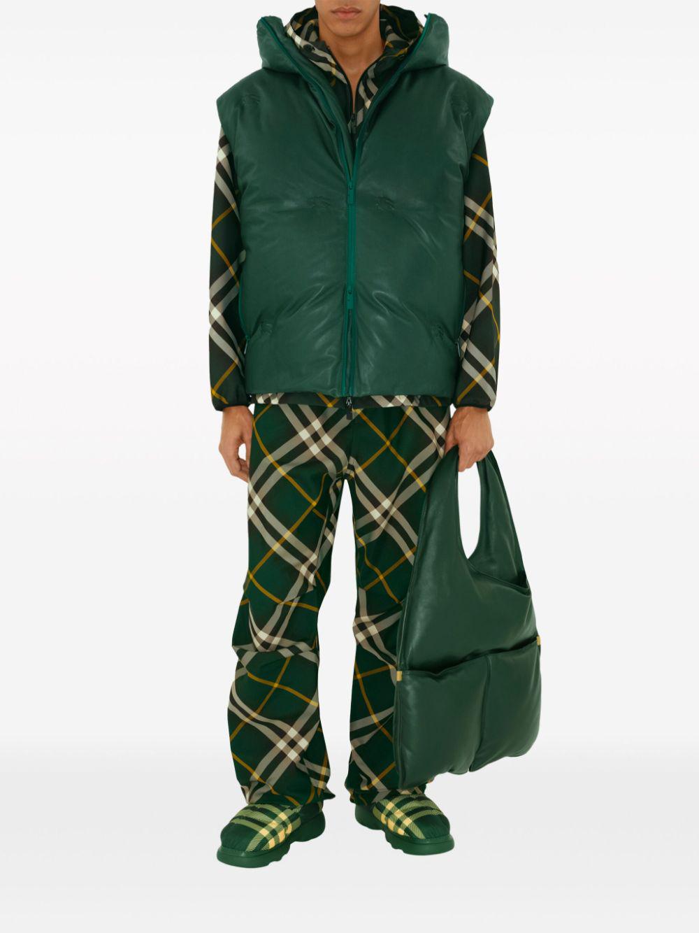 Burberry Trousers GREEN 8082034B8660 (Burberry / パンツ ) | Burberry (バーバリー)(1)