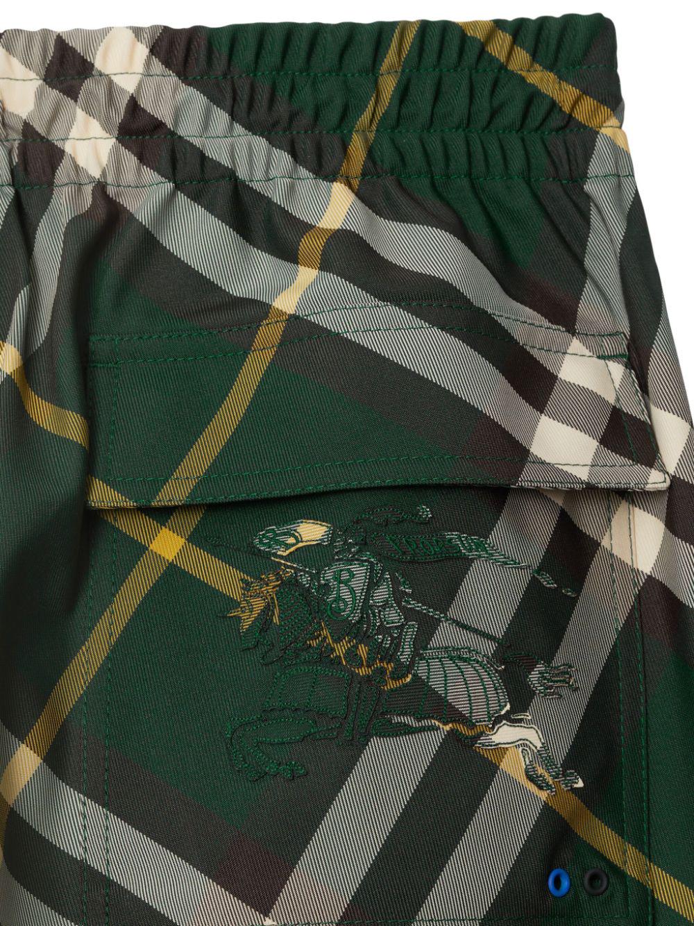 Burberry Trousers GREEN 8082034B8660 (Burberry / パンツ ) | Burberry (バーバリー)(2)