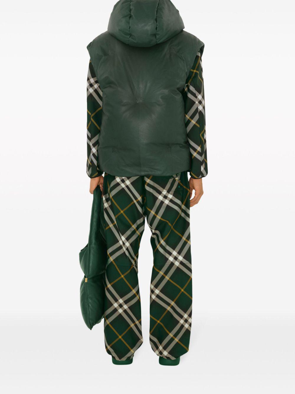 Burberry Trousers GREEN 8082034B8660 (Burberry / パンツ ) | Burberry (バーバリー)(3)