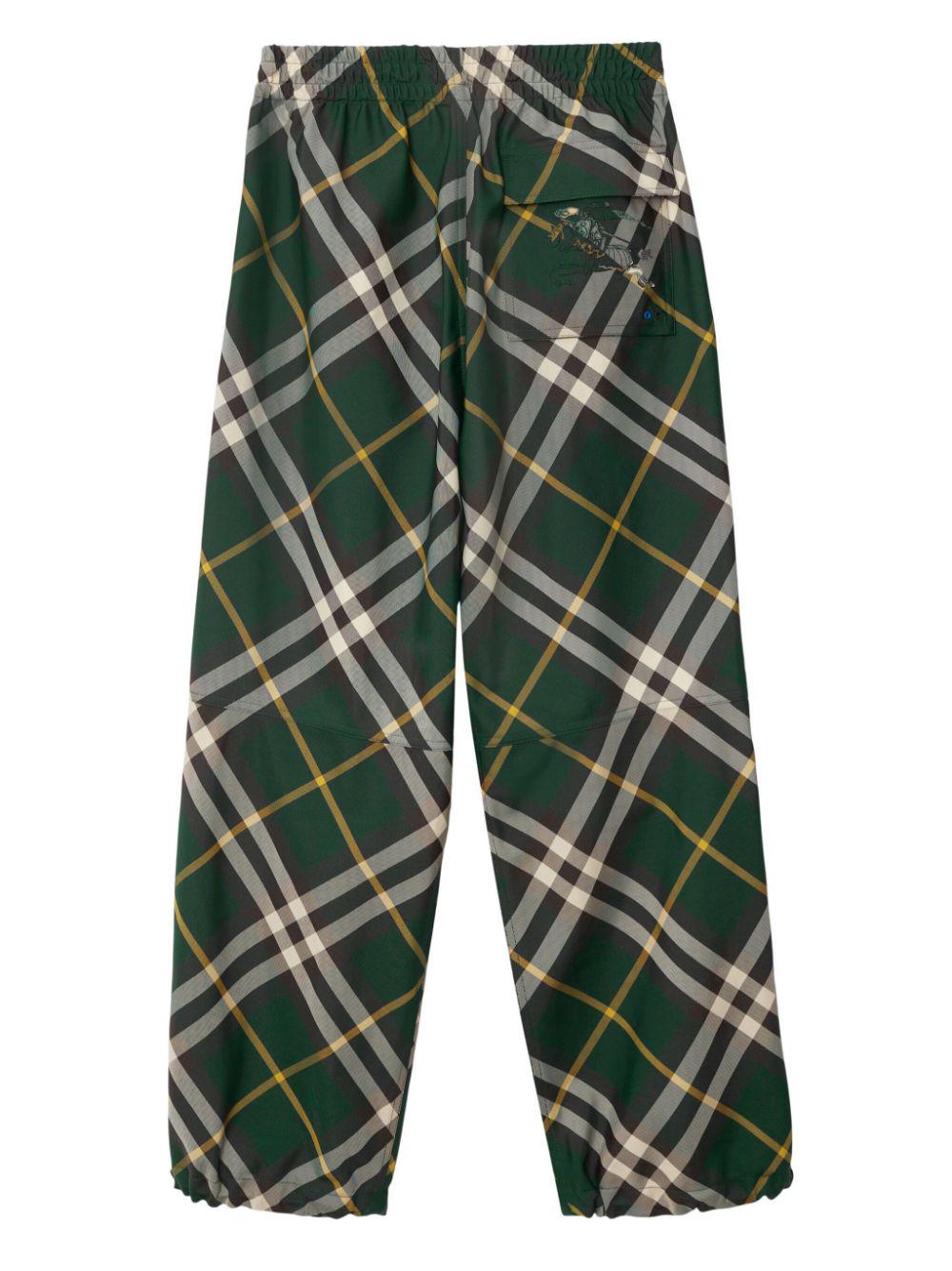 Burberry Trousers GREEN 8082034B8660 (Burberry / パンツ ) | Burberry (バーバリー)(5)