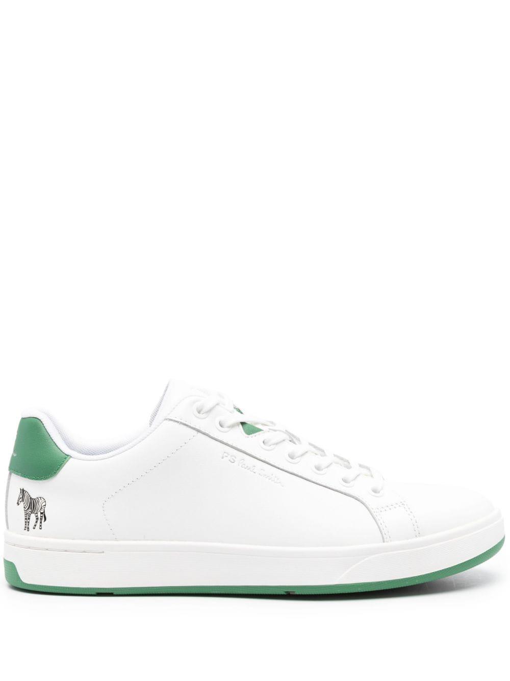 Paul Smith Sneakers White M2SALY05MCAS01 (Paul Smith / スニーカー ) | Paul Smith (ポール・スミス)