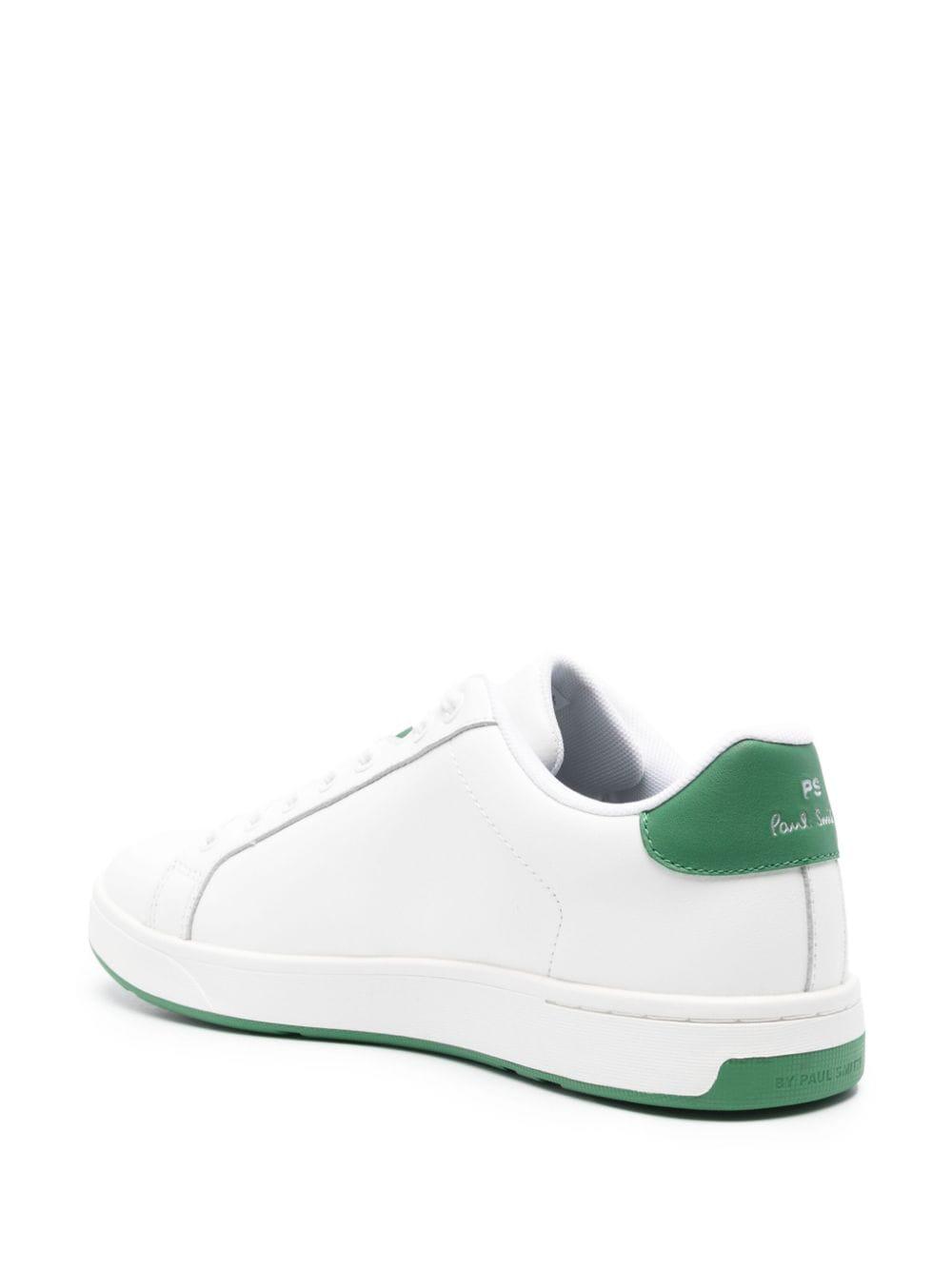 Paul Smith Sneakers White M2SALY05MCAS01 (Paul Smith / スニーカー ) | Paul Smith (ポール・スミス)(2)