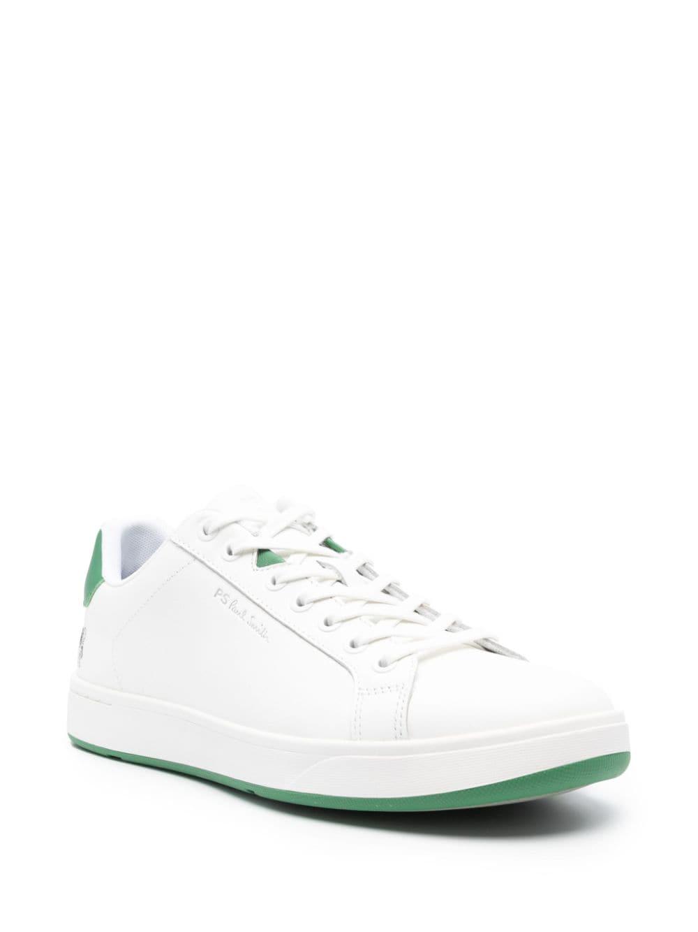 Paul Smith Sneakers White M2SALY05MCAS01 (Paul Smith / スニーカー ) | Paul Smith (ポール・スミス)(3)