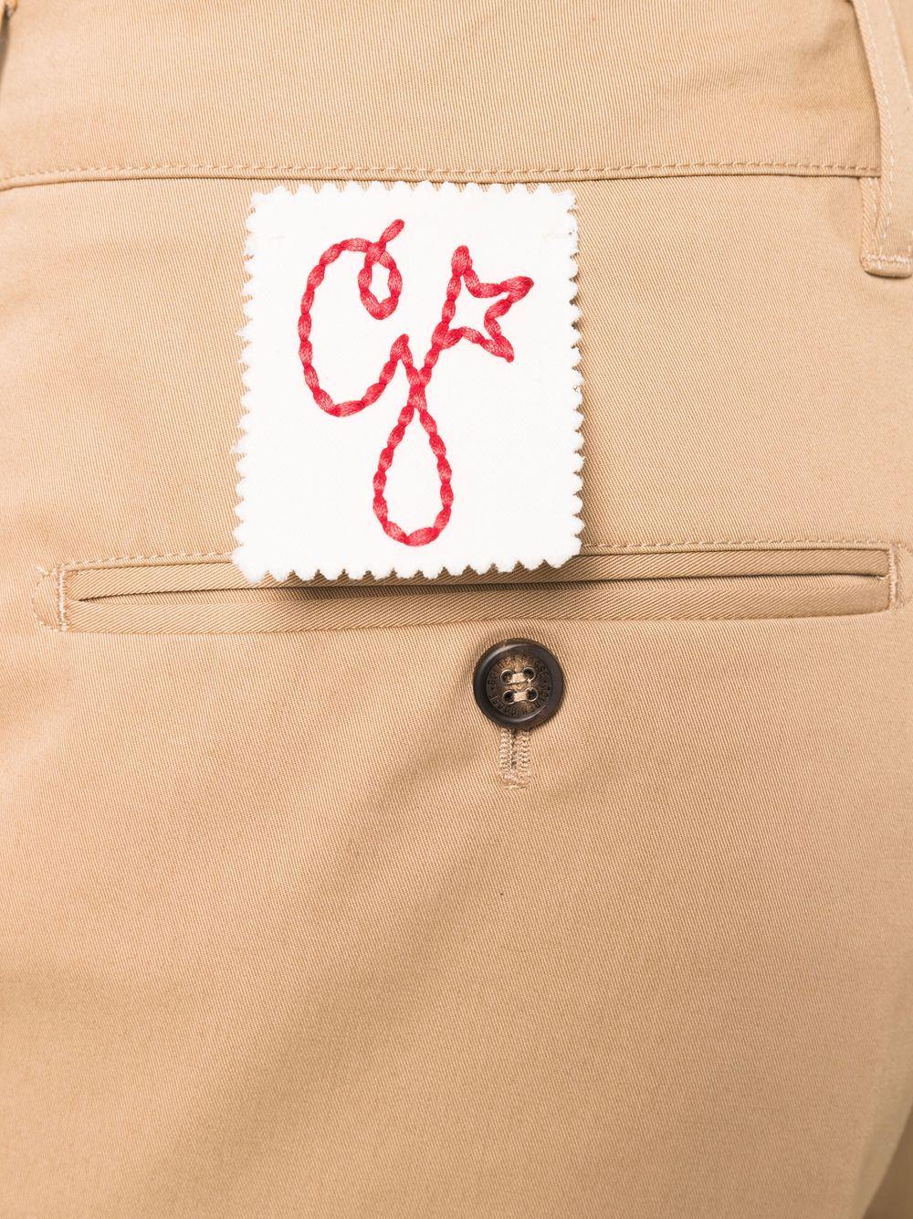 Golden Goose Trousers Beige GMP00811P00064615201 (Golden Goose / パンツ ) | Golden Goose (ゴールデングース)(1)