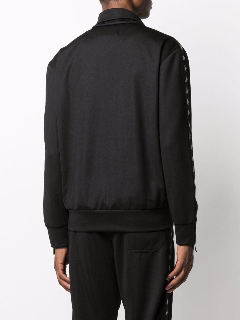 Golden Goose Sweaters Black GMP00875P00052080203 (Golden Goose / スウェット・フーディー ) | Golden Goose (ゴールデングース)(4)