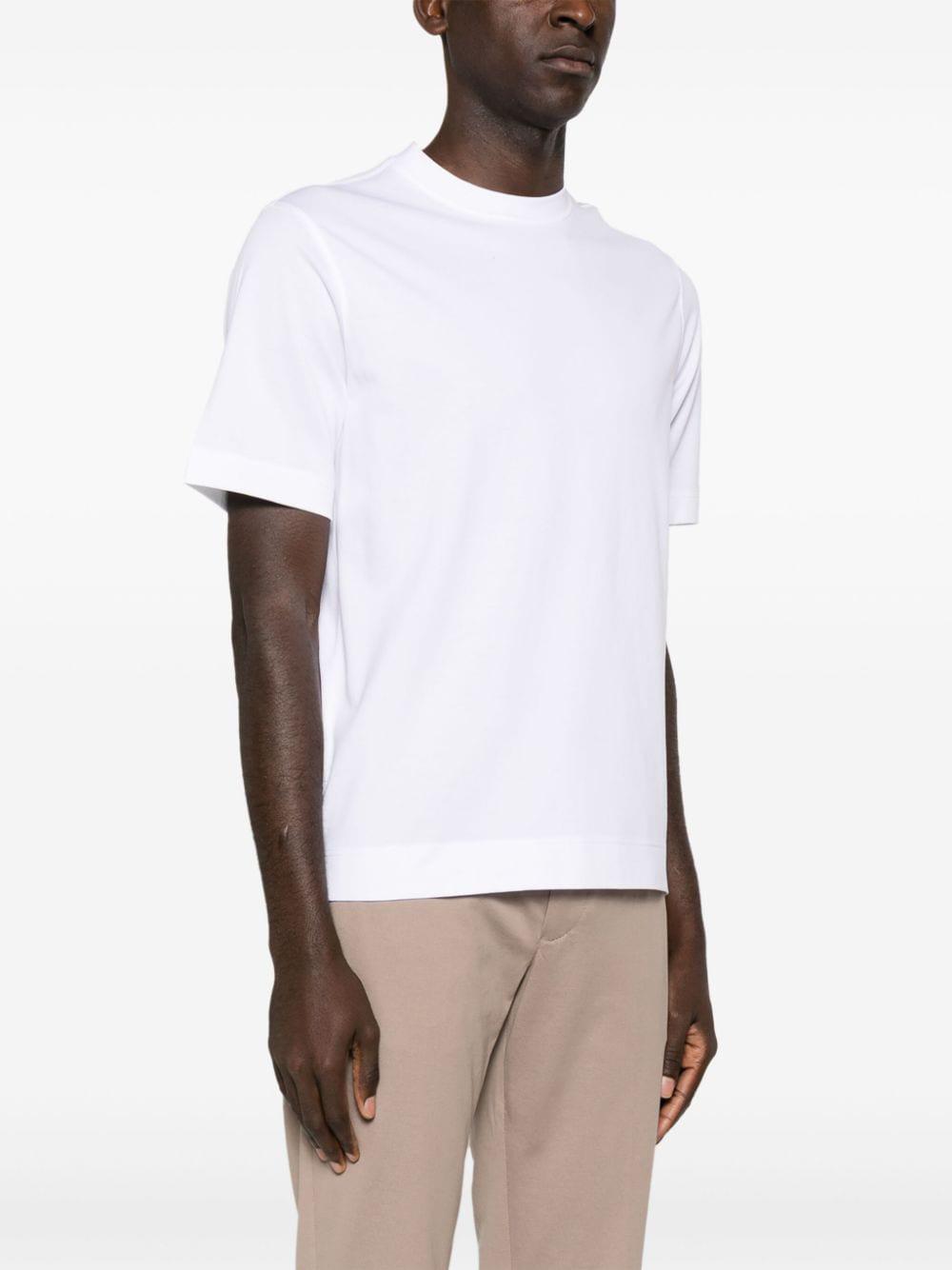 Circolo 1901 T-shirts and Polos White CN4286OTTIC (CIRCOLO 1901 / Tシャツ・カットソー ) | CIRCOLO 1901 (チルコロ1901)(2)